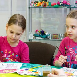 Фото з майстер-класу «Диво-квітка», Ангеліна Ісаханова