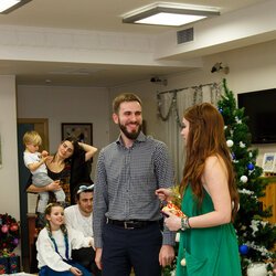 Новорічний концерт «Музичні зірочки», 18 грудня 2017 р.