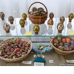 «Сонячний Великдень-2019», 1.04 - 11.05.2019 р.
