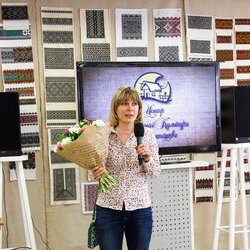 Відкриття виставки «Ірина Свйонтек. Життя присвячене мистецтву», 18 травня 2017 року