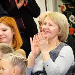 Концерт «Новорічна мрія», 26.12.2016 р.