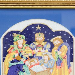 Автор: Лідія Дубина, VII Свято Новорічної Іграшки, 2 - 29.12.2017 р.