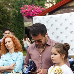 Святкування Дня захисту дітей у Києві, 1 червня 2017 р.