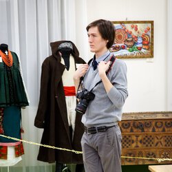 Лекція-практикум «Фешн з присмаком традиції» від Оленки Дідик, 16.11.2017 р.