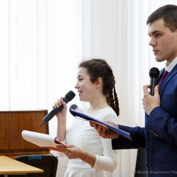 Концерт-сповідь «Батьки – всесвіт буття», 30 березня 2018 р.