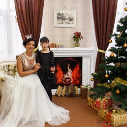 Відкриття VI Свята Новорічної Іграшки, 3.12.2016 р.
