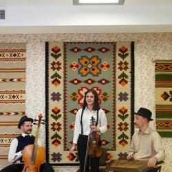 Вечір традиційної музики від «US Orchestra», 17 листопада 2017 р.