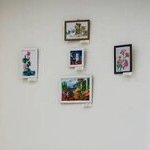 Виставка мистецтва неповнолітніх