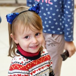 Відкриття VIIІ Свята Новорічної Іграшки, 1 грудня 2018 р.