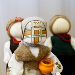 Майстер: Майя Холькіна, «Сонячний Великдень-2018», 17.03 - 7.04.2018 р.