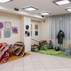ІІІ Всеукраїнська виставка в'язання «Тепла осінь», 1 - 31.10.2018 р.