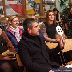 Третій благодійний аукціон молодих митців «АРТ А», 25 жовтня 2018 р.