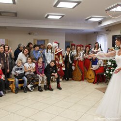 Відкриття VIIІ Свята Новорічної Іграшки, 1 грудня 2018 р.
