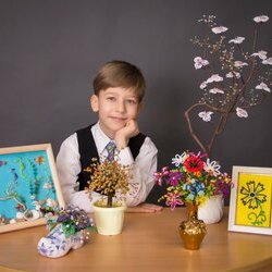 Д'яченко Михайло 8років. ДОЕЦ Оболонського р-ну 