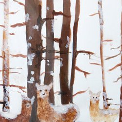 Автор: Ірина Дехтярьова. VI Свято Новорічної Іграшки, 3 - 30.12.2016 р.