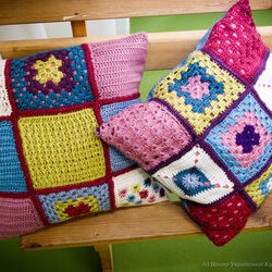 Майстер: Наталія Шайдецька. Всеукраїнська виставка в'язання «Тепла осінь», 29.09 – 29.10.2016 р.