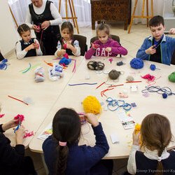 Захід «Свято любові», 13.02.2017 р.