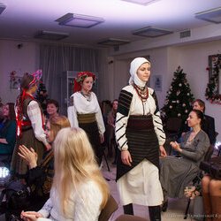 Вечір української вишивки «Від автентики до сучасності». 21.12.2016 р.