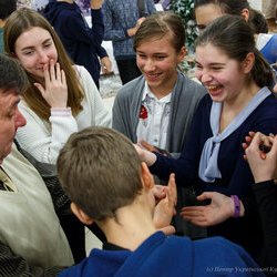 Інтерактивна лекція «Зазирни в своє майбутнє!» від Валерія Лейка, 13 грудня 2017 р.