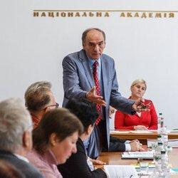 Захист дисертації на здобуття наукового ступеня доктора культурології Копієвської Ольги Рафаїлівни, 27.09.2018 р.