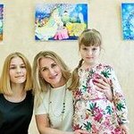 Художниця Оксана Грек