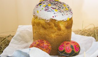Вітання з Великоднем!