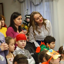 Відкриття «VII Свята Новорічної Іграшки», 2 грудня 2017 р.