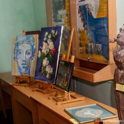 Третій благодійний аукціон молодих митців «АРТ А», 25 жовтня 2018 р.