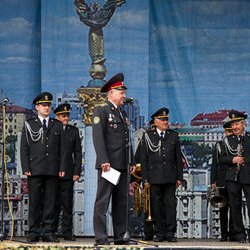 Всеукраїнська науково-практична конференція «Культурний код військової символіки України», 27 квітня 2018 р.