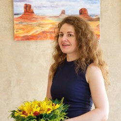 Відкриття виставки «Мрії та спогади», 31 липня 2018 р.