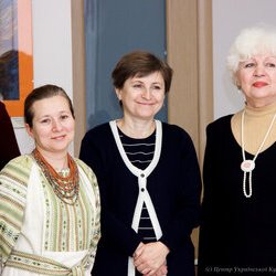 Відкриття виставки «Свято Врожаю-2016», 3 листопада 2016 р.