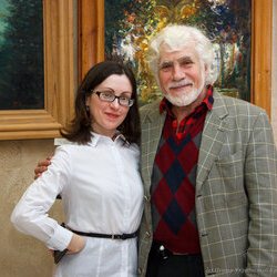 Відкриття виставки «На рідній на своїй землі...», 28.11.2016 р.