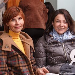 Третій благодійний аукціон молодих митців «АРТ А», 25 жовтня 2018 р.