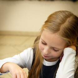 Фото з майстер-класу із виготовлення листівки з природних матеріалів, Анастасія Горобець