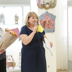 Відкриття виставки «Гра в асоціації», 29 травня 2018 р.