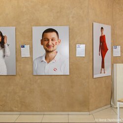 Виставка «Я соромлюсь свого тіла», 17 - 31.05.2018 р.