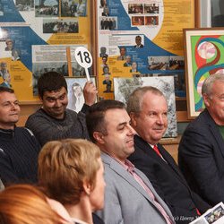 Третій благодійний аукціон молодих митців «АРТ А», 25 жовтня 2018 р.