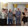 Перлини самчиківського розпису в Музеї гетьманства!