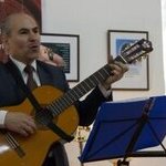 Відкриття виставки мікромініатюр Володимира Казаряна