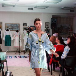 Вечір української вишивки «Від автентики до сучасності». 21.12.2016 р.