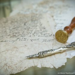 Виставка «Філософія каліграфії», 12.01. - 03.02.2018 р.