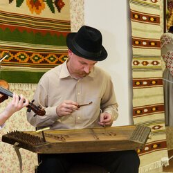 Вечір традиційної музики від «US Orchestra», 17 листопада 2017 р.