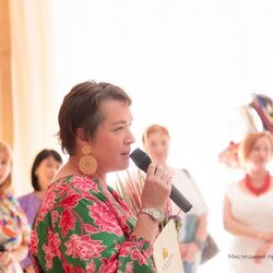 Відкриття проєкту "Дотик музи" 14.08.2025