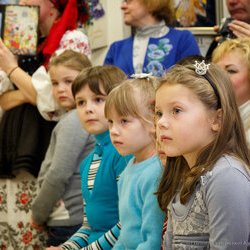 Відкриття «VII Свята Новорічної Іграшки», 2 грудня 2017 р.