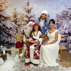 Відкриття « VII Свята Новорічної Іграшки », 2 грудня 2017 р.