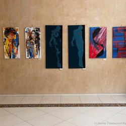 Третя всеукраїнська виставка-конкурс «Ukrainіаn art is the Best», 1 - 26.11.16 р.