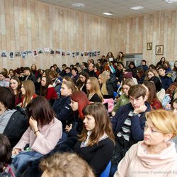 Концерт-сповідь «Батьки – всесвіт буття», 30 березня 2018 р.