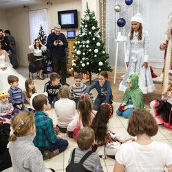 Відкриття VIIІ Свята Новорічної Іграшки, 1 грудня 2018 р.