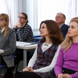 Міжнародна науково-практична конференція «Синергія в культурному просторі сучасності», 29 березня 2018 р.