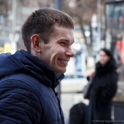 Святкування Дня Щастя на Хрещатику, 20 березня 2017 р.